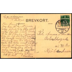 Kystparti fra Espegj�rde II - J.M. 804