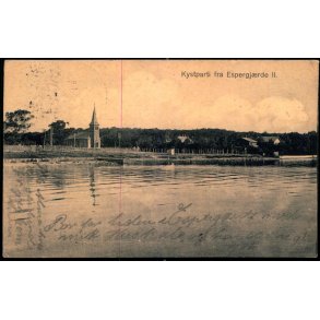 Kystparti fra Espegj�rde II - J.M. 804