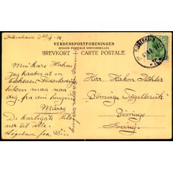 Kystparti fra Espegj�rde II - J.M. 804