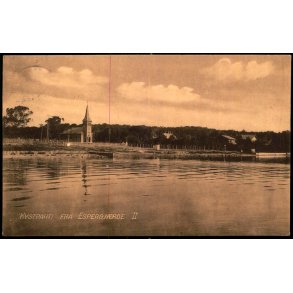 Kystparti fra Espegj�rde II - J.M. 804