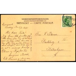 Kystparti fra Espegj�rde II - J.M. 804