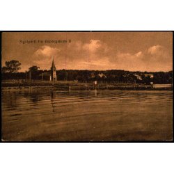 Kystparti fra Espegj�rde II - J.M. 804