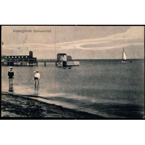 Espergjerde Badeanstalt - J.M. 600