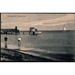 Espergjerde Badeanstalt - J.M. 600