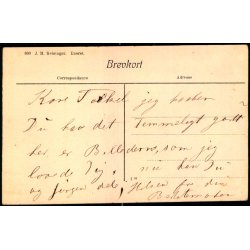 Espergjerde Badeanstalt - J.M. 600