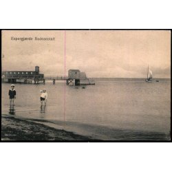 Espergjerde Badeanstalt - J.M. 600