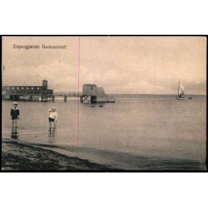 Espergjerde Badeanstalt - J.M. 600