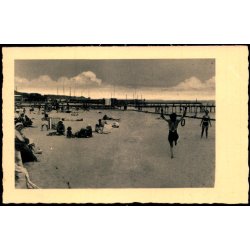 Esperg�rde - Badestranden - A. Vraakj�r 9083