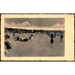 Esperg�rde - Badestranden - A. Vraakj�r 9083