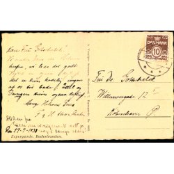 Esperg�rde - Badestranden - A. Vraakj�r 9083