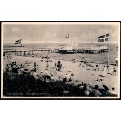 Esperg�rde - S�badeanstalten - Esperg�rde Bogh. 81298