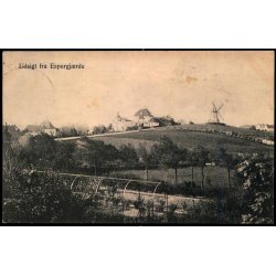 Udsigt fra Espergj�rde - J.M. 592