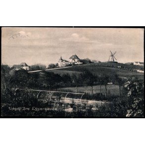 Udsigt fra Espergj�rde - J.M. 592