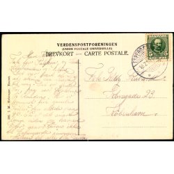 Udsigt fra Espergj�rde - J.M. 592