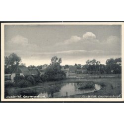 Hundested - Gaasemosehuset - Rudolf Olsen 9043