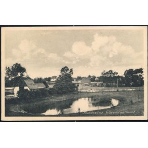 Hundested - Gaasemosehuset - Hundested Bog 4205