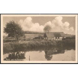 Parti ved Hundested - Skandinavisk Reproduktionsanstalt u/n