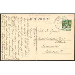 Parti ved Hundested - Skandinavisk Reproduktionsanstalt u/n