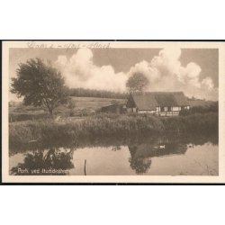 Parti ved Hundested - Skandinavisk Reproduktionsanstalt u/n