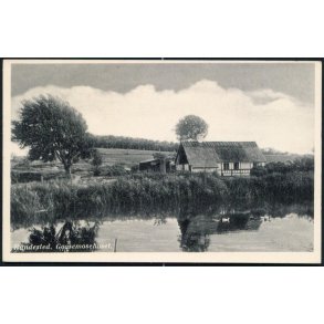 Hundested - Gaasemosehuset - Hundested Bog 2766