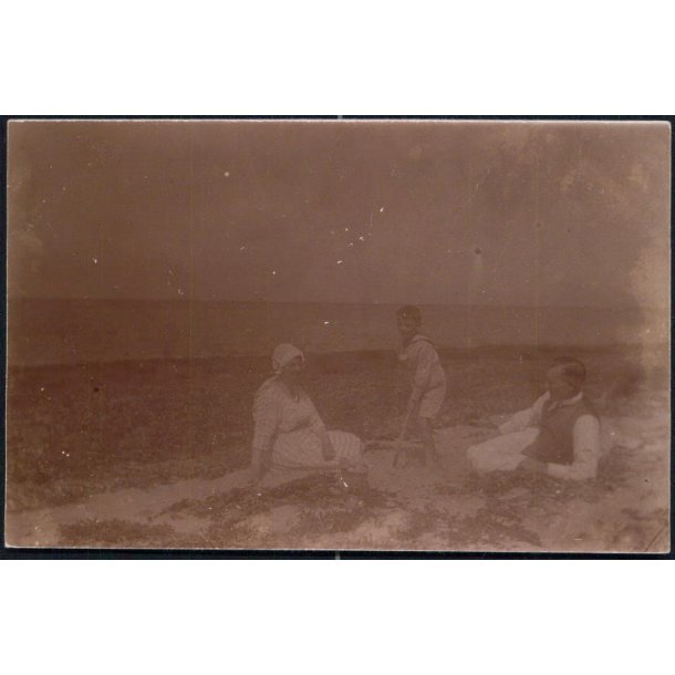 Hundested 1921 - Fotokort u/n