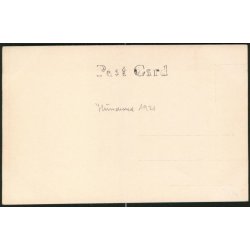 Hundested 1921 - Fotokort u/n