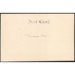 Hundested 1921 - Fotokort u/n