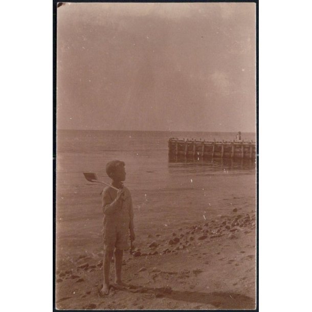Hundested 1921 - Fotokort u/n