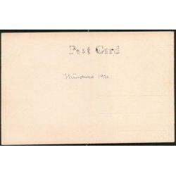 Hundested 1921 - Fotokort u/n