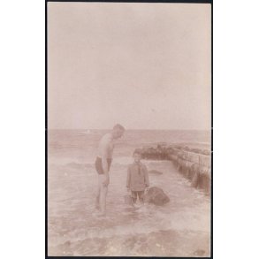 Hundested 1921 - Fotokort u/n