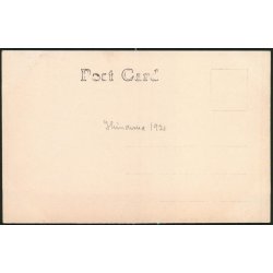 Hundested 1921 - Fotokort u/n