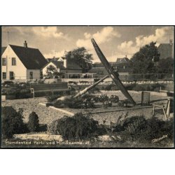 Hundested - Parti ved Mindeankeret - Stender 41 122/6