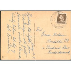 Hundested - Parti ved Mindeankeret - Stender 41 122/6