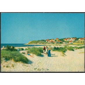 Hundested - Strandparti - Witth�ft- Rasmussen 143 122 010