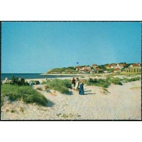 Hundested - Strandparti - Witth�ft- Rasmussen 143 122 010