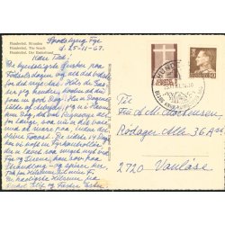 Hundested - Strandparti - Witth�ft- Rasmussen 143 122 010