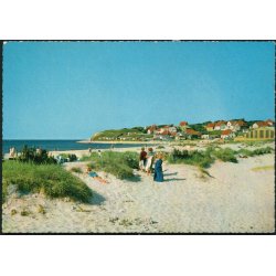 Hundested - Strandparti - Witth�ft- Rasmussen 143 122 010