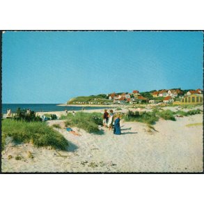 Hundested - Strandparti - Witth�ft- Rasmussen 143 122 010