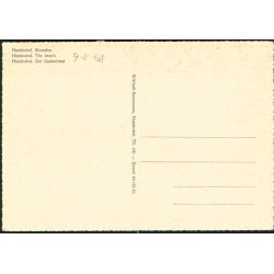 Hundested - Strandparti - Witth�ft- Rasmussen 143 122 010