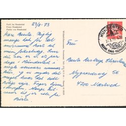 Parti fra Hundested - Witth�ft-Rasmussen 43122/21