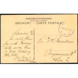 Hundested Havn - Albert Jensens Bog u/n