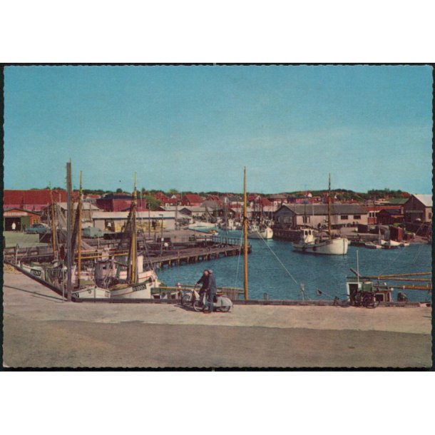 Hundested Havn - Stender 5601