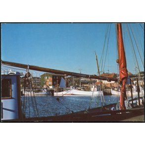 Hundested - Fiskerihavnen - Colorama 2005-1