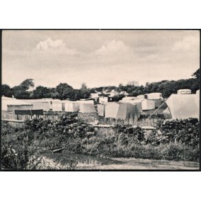 Hundested - Rasborg Camping - Hundested Bogh. 18405