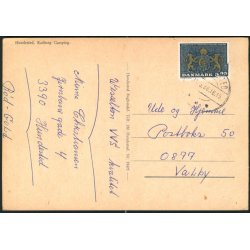 Hundested - Rasborg Camping - Hundested Bogh. 18405