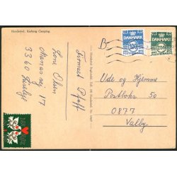 Hundested - Rasborg Camping - Hundested Bogh. 18405