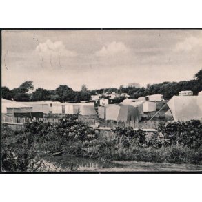 Hundested - Rasborg Camping - Hundested Bogh. 18405