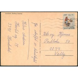 Hundested - Rasborg Camping - Hundested Bogh. 18405