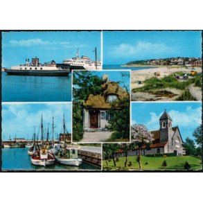 Hundested - Rudolf Olsen - 1089