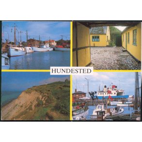 Hundested - Trojaborg HU 2